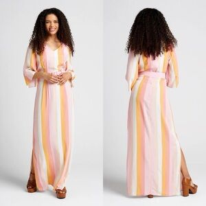 ModCloth x Collectif Corinna Maxi Dress